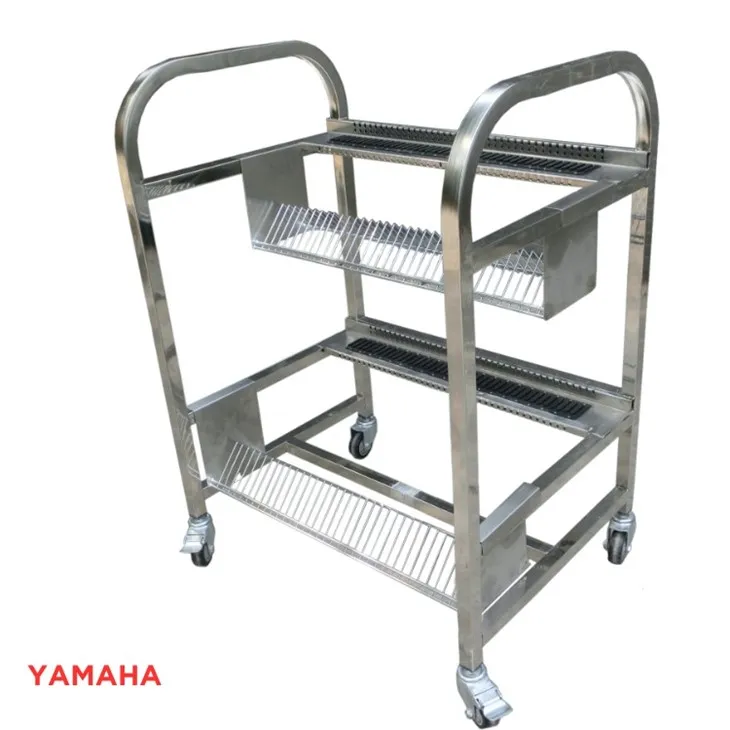 Feeder Storage Cart
