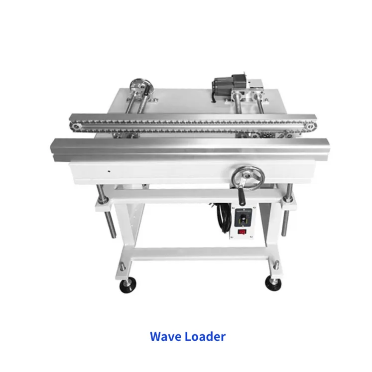 Loader and Unloader for Wave Soldering Machine
